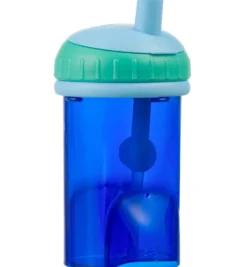 Difrax Anti lek rietjes beker assorti (1 stuk)