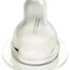 Difrax Flesspeen small natural (2 stuks)