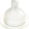 Difrax Flesspeen soft breed large (2 stuks)