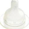Difrax Flesspeen soft breed medium (2 stuks)