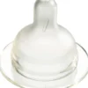 Difrax Flesspeen Soft Breed 1-2-3 (2 stuks)