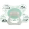 Difrax Fopspeen dental 6+ maanden glow in the dark (1 stuk)