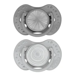 Difrax Fopspeen Dynamic 6-18 maand Harmony (2 stuk)