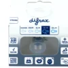Difrax Fopspeen Natural 12 maand Blackberry (1 stuk)