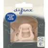 Difrax Fopspeen natural 6+ maanden uni (1 stuk)