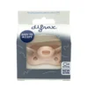 Difrax Fopspeen Natural Newborn Blossom (1 stuk)