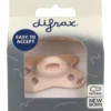 Difrax Fopspeen natural newborn uni (1 stuk)