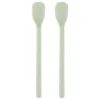 Difrax Lovi Eerste Voedingslepels Pistachio (2 stuks)