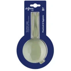 Difrax Lovi Fopspeenhouder Pistachio (1 stuk)