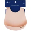 Difrax Lovi Slab Siliconen Nude (1 stuk)