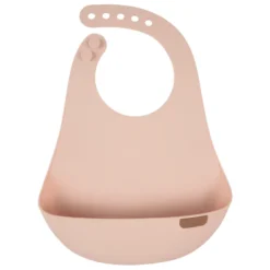 Difrax Lovi Slab Siliconen Nude (1 stuk)