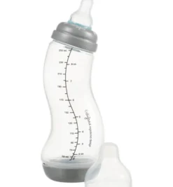 Difrax S-fles natural 1 2 3 doseer 250ml (1 stuk)