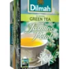 Dilmah Jasminegreen (20 stuks)