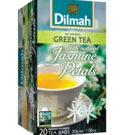 Dilmah Jasminegreen (20 stuks)