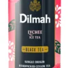 Dilmah Lychee Ice Tea Black Tea (330 ml)