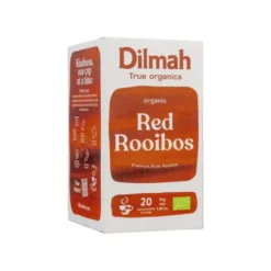 Dilmah Organic Rooibos Tea Bio (20 zakjes)