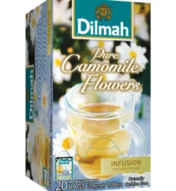 Dilmah Pure chamomille flowers (20 stuks)