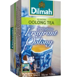 Dilmah Springtime Oolongthee (20 stuks)