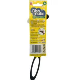 Dishmatic Eco Afwasborstel Van 99% Gerecycled Plastic En Borstelharen (1 stuk)