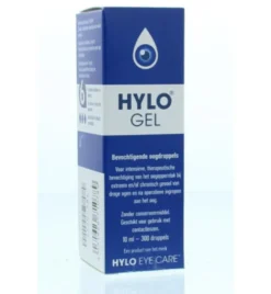 Diversen Hylo-gel Oogdruppels (10 ml)