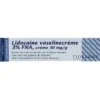 Diversen Lidocaine Vaselinecreme 3% (30 gr)