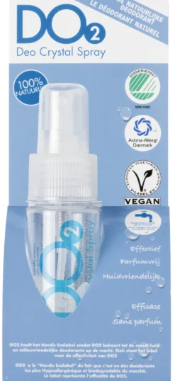 Do2 Deodorantspray (40 ml)