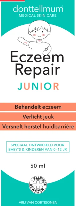 Donttellmum Eczeem repair (50 ml)