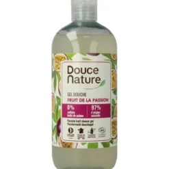 Douce Nature Douchegel passiefruit (500 ml)