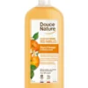 Douce Nature Douchegel & shampoo familie oranjebloesem bio (1000 ml)
