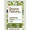 Douce Nature Douchegel & shampoo olijf bio (1000 ml)