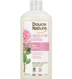 Douce Nature Natur Intim Intieme Wasgel Rose Bio (250 ml)