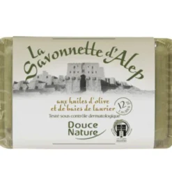 Douce Nature Toiletzeep Aleppo 12% Bio (100 gr)