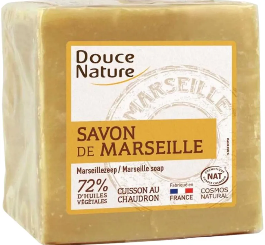 Douce Nature Zeep Marseille Palm Bio (300 gr)