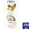 Dove Body lotion restoring (250 ml)