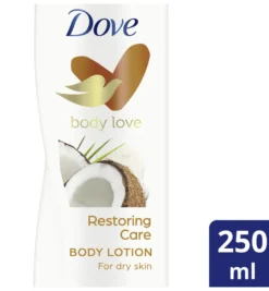 Dove Body lotion restoring (250 ml)