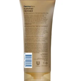 Dove Body lotion summer dark (200 ml)