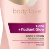 Dove Body Love Bodylotion Care & Radiant Glow (400 ml)