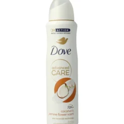 Dove Deodorant Spray Advanced Coconut & Jasmine (150 ml)