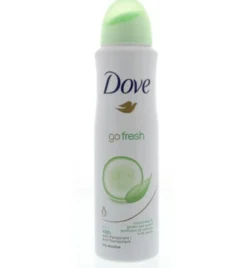 Dove Deodorant Spray Go Fresh Cucum (150 ml)