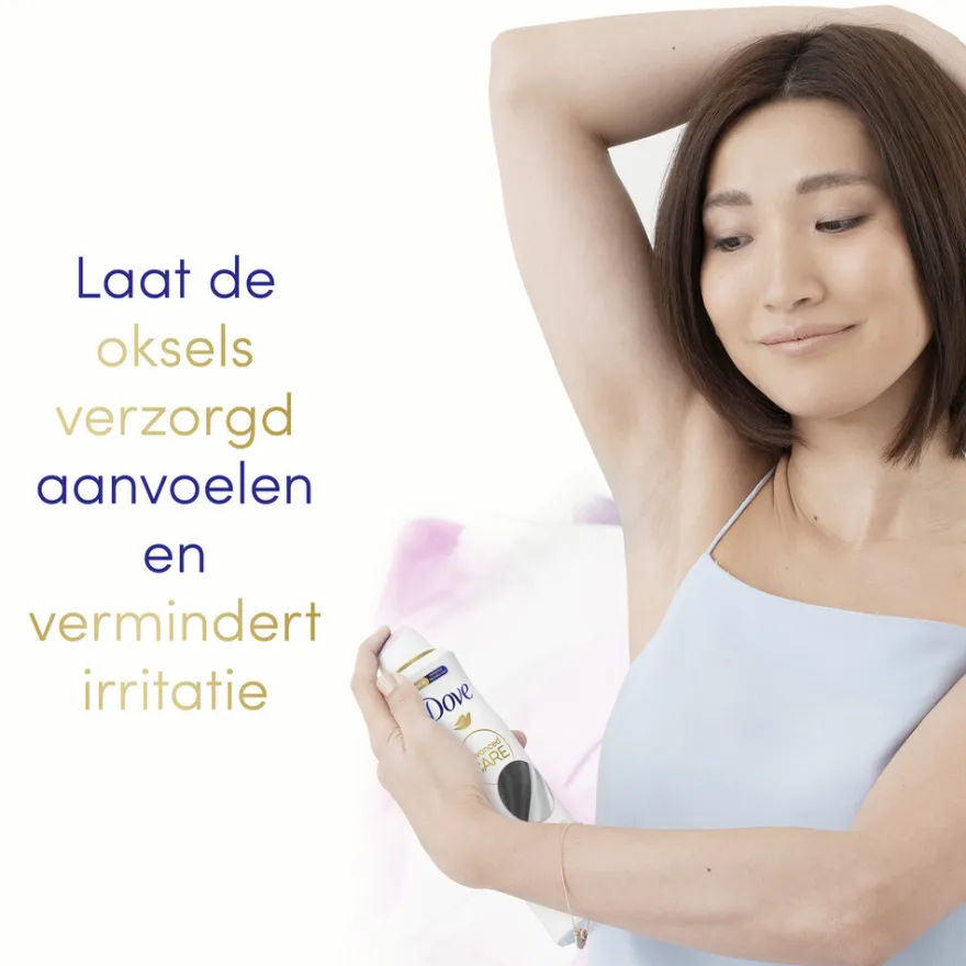 Dove Deodorant Spray Invisible Care (150 ml)