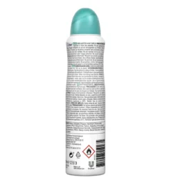 Dove Deodorant spray pear & aloe vera (150 ml)