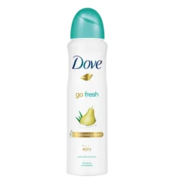 Dove Deodorant spray pear & aloe vera (150 ml)