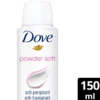 Dove Deodorant Spray Powder Soft (150 ml)