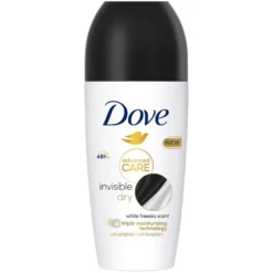 Dove Deoroller Anti- Transpirant Invisble Dry (50 ml)