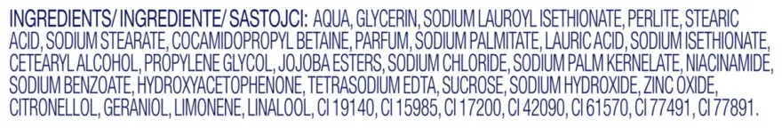 Dove Glow body scrub (295 ml)