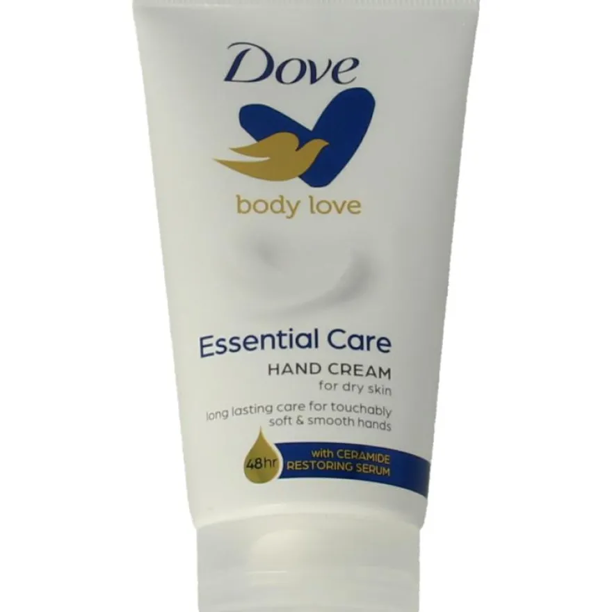 Dove Handcreme Essential Care (75 ml)
