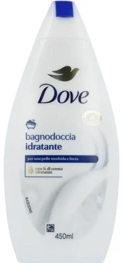 Dove Hydraterende Douchegel (450 ml)