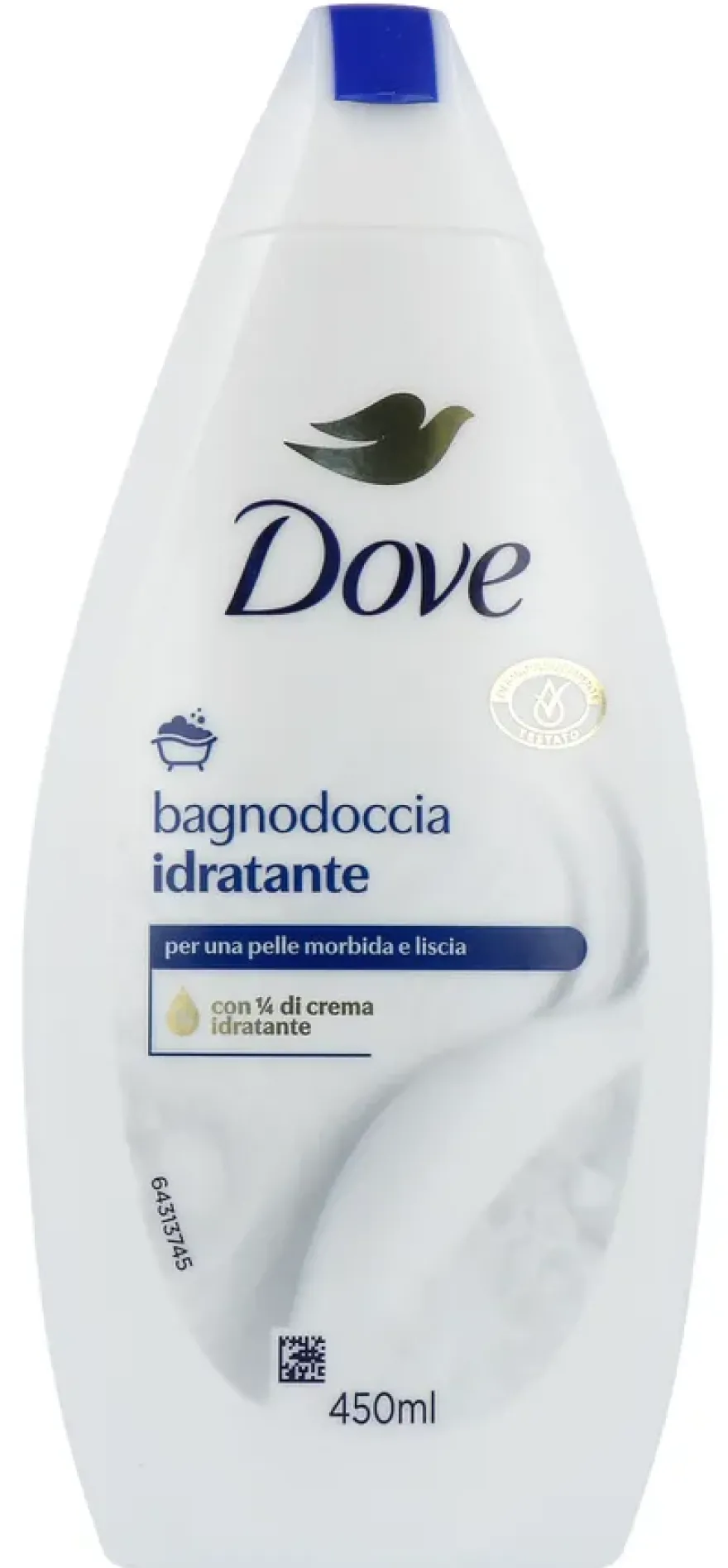 Dove Hydraterende Douchegel (450 ml)