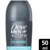 Dove Men + Care Roll-On Classic (50 ml)