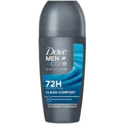 Dove Men Deoroller Clean Comfort (50 ml)